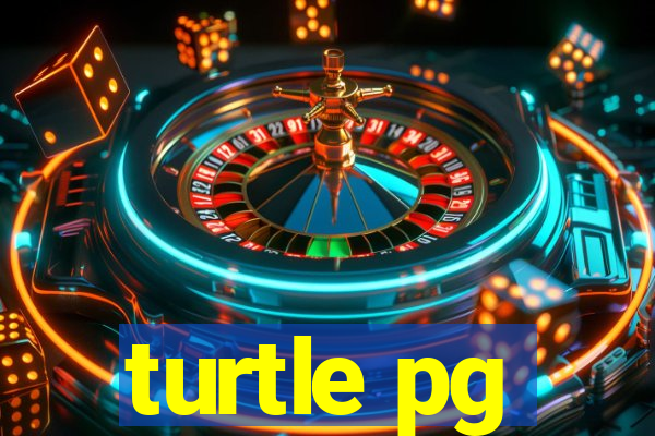 turtle pg